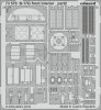 Eduard 73570 B-17G front interior AIRFIX A08017 1/72